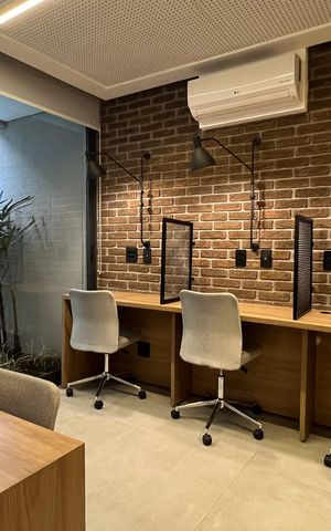 Studio à venda com 25m², 1 quarto e sem vaga Studio à venda com 25m², 1 quarto e sem vagaÁrea comum - Coworking