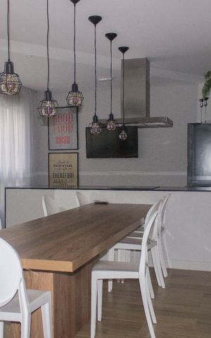 Studio para alugar com 23m², 1 quarto e sem vaga Studio para alugar com 23m², 1 quarto e sem vagaÁrea comum - Salão de festas