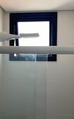 Apartamento para alugar com 25m², 1 quarto e 1 vaga Apartamento para alugar com 25m², 1 quarto e 1 vagaBanheiro