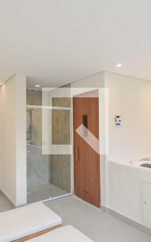 Apartamento para alugar com 25m², 1 quarto e 1 vaga Apartamento para alugar com 25m², 1 quarto e 1 vagaÁrea comum - Sauna