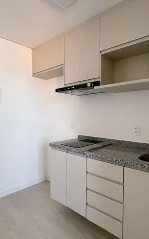 Apartamento para alugar com 25m², 1 quarto e 1 vaga Apartamento para alugar com 25m², 1 quarto e 1 vagaCozinha