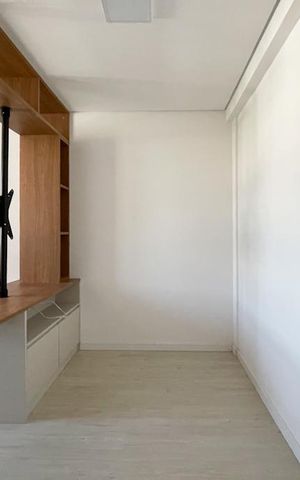 Apartamento para alugar com 25m², 1 quarto e 1 vaga Apartamento para alugar com 25m², 1 quarto e 1 vagaSala