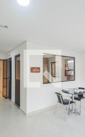 Apartamento para alugar com 25m², 1 quarto e 1 vaga Apartamento para alugar com 25m², 1 quarto e 1 vagaÁrea comum - Hall