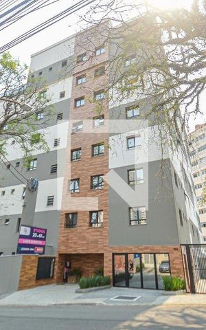 Apartamento para alugar com 25m², 1 quarto e 1 vaga Apartamento para alugar com 25m², 1 quarto e 1 vagaFachada