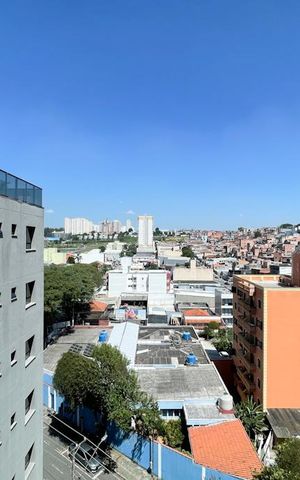 Apartamento para alugar com 25m², 1 quarto e 1 vaga Apartamento para alugar com 25m², 1 quarto e 1 vagaVista - quarto