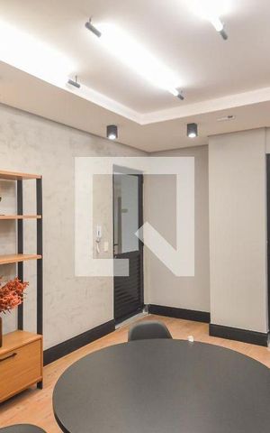 Apartamento para alugar com 25m², 1 quarto e 1 vaga Apartamento para alugar com 25m², 1 quarto e 1 vagaÁrea comum