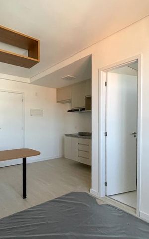 Apartamento para alugar com 25m², 1 quarto e 1 vaga Apartamento para alugar com 25m², 1 quarto e 1 vagaQuarto