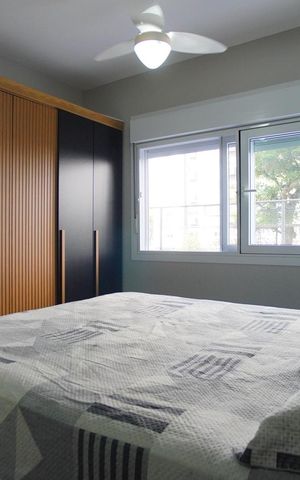 Apartamento à venda com 63m², 2 quartos e 2 vagasSuíte