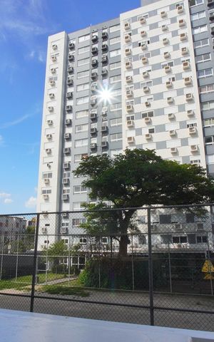 Apartamento à venda com 63m², 2 quartos e 2 vagasQuarto 2 - Vista