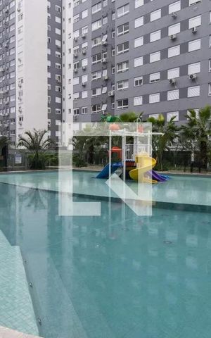 Apartamento à venda com 63m², 2 quartos e 2 vagas Apartamento à venda com 63m², 2 quartos e 2 vagasÁrea comum - Piscina