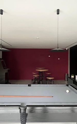 Studio à venda com 34m², 1 quarto e 1 vaga Studio à venda com 34m², 1 quarto e 1 vagaÁrea comum