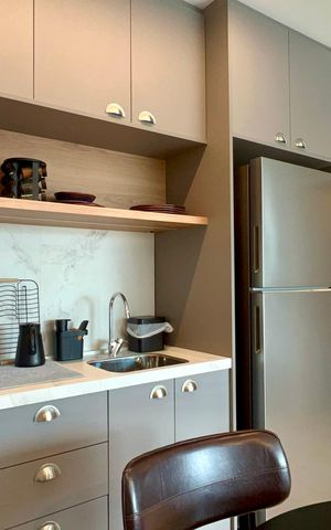 Studio à venda com 34m², 1 quarto e 1 vaga Studio à venda com 34m², 1 quarto e 1 vagaStudio
