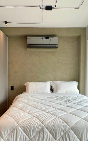 Studio à venda com 34m², 1 quarto e 1 vaga Studio à venda com 34m², 1 quarto e 1 vagaStudio