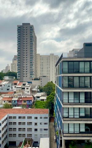 Studio à venda com 34m², 1 quarto e 1 vaga Studio à venda com 34m², 1 quarto e 1 vagaVista Studio