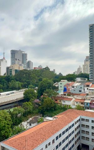 Studio à venda com 34m², 1 quarto e 1 vaga Studio à venda com 34m², 1 quarto e 1 vagaVista Studio