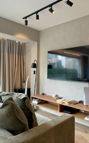Studio à venda com 34m², 1 quarto e 1 vaga Studio à venda com 34m², 1 quarto e 1 vagaStudio