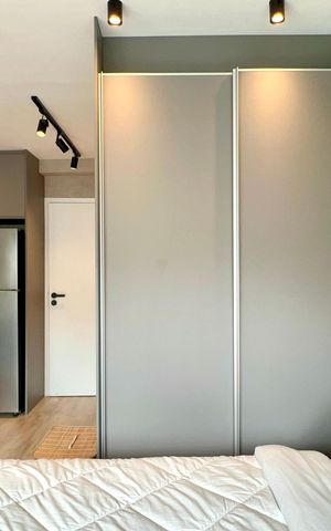 Studio à venda com 34m², 1 quarto e 1 vaga Studio à venda com 34m², 1 quarto e 1 vagaStudio