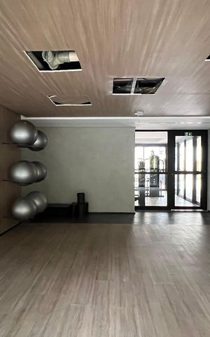 Studio à venda com 34m², 1 quarto e 1 vaga Studio à venda com 34m², 1 quarto e 1 vagaAcademia