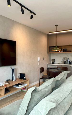 Studio à venda com 34m², 1 quarto e 1 vaga Studio à venda com 34m², 1 quarto e 1 vagaStudio