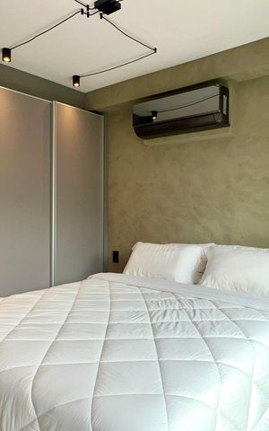 Studio à venda com 34m², 1 quarto e 1 vaga Studio à venda com 34m², 1 quarto e 1 vagaStudio