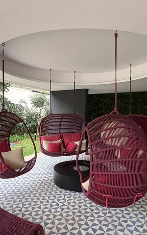 Studio à venda com 34m², 1 quarto e 1 vaga Studio à venda com 34m², 1 quarto e 1 vagaÁrea comum