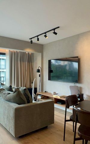 Studio à venda com 34m², 1 quarto e 1 vaga Studio à venda com 34m², 1 quarto e 1 vagaStudio
