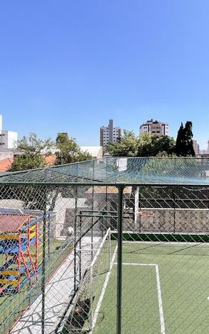 Apartamento à venda com 210m², 4 quartos e 4 vagas Apartamento à venda com 210m², 4 quartos e 4 vagasVista da Sacada - Suíte 4