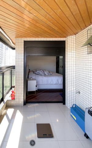 Apartamento à venda com 210m², 4 quartos e 4 vagas Apartamento à venda com 210m², 4 quartos e 4 vagasSacada - Suíte 3
