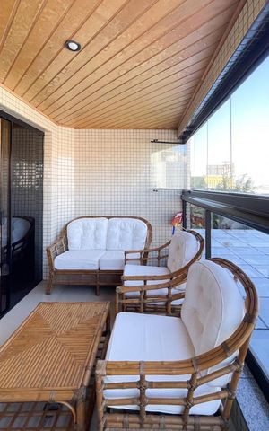 Apartamento à venda com 210m², 4 quartos e 4 vagas Apartamento à venda com 210m², 4 quartos e 4 vagasSacada