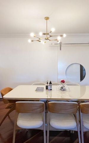 Apartamento à venda com 210m², 4 quartos e 4 vagas Apartamento à venda com 210m², 4 quartos e 4 vagasSala