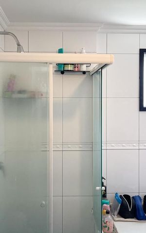 Apartamento à venda com 210m², 4 quartos e 4 vagas Apartamento à venda com 210m², 4 quartos e 4 vagasBanheiro - Suíte 2