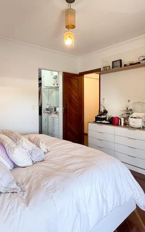 Apartamento à venda com 210m², 4 quartos e 4 vagas Apartamento à venda com 210m², 4 quartos e 4 vagasSuíte 3