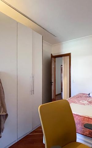 Apartamento à venda com 210m², 4 quartos e 4 vagas Apartamento à venda com 210m², 4 quartos e 4 vagasSuíte 1
