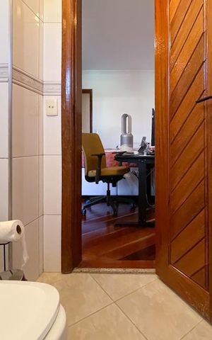 Apartamento à venda com 210m², 4 quartos e 4 vagas Apartamento à venda com 210m², 4 quartos e 4 vagasSuíte 1