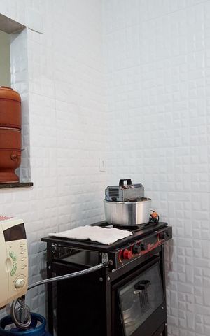 Casa à venda com 360m², 3 quartos e 4 vagas Casa à venda com 360m², 3 quartos e 4 vagasCozinha