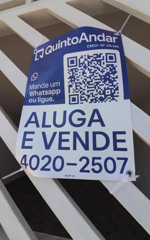 Casa para alugar com 171m², 3 quartos e 2 vagasPlaca 