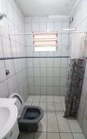 Casa para alugar com 171m², 3 quartos e 2 vagasBanheiro Social 2