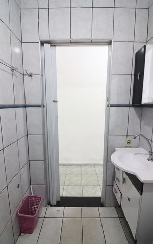 Casa para alugar com 171m², 3 quartos e 2 vagasBanheiro Social 2