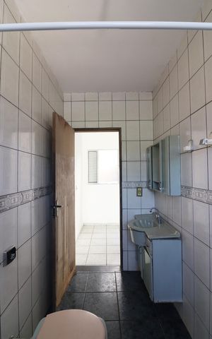 Casa para alugar com 171m², 3 quartos e 2 vagasQuarto 3 - Suíte Banheiro 