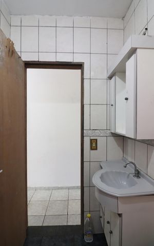 Casa para alugar com 171m², 3 quartos e 2 vagasBanheiro Social 1