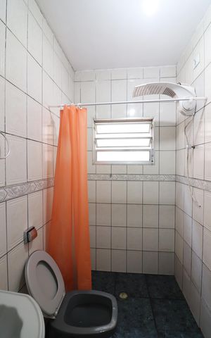 Casa para alugar com 171m², 3 quartos e 2 vagasBanheiro Social 1