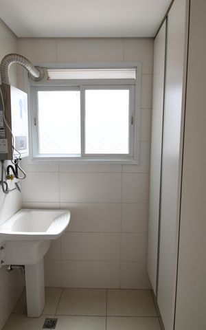 Apartamento à venda com 67m², 2 quartos e 2 vagasÁrea de Serviço