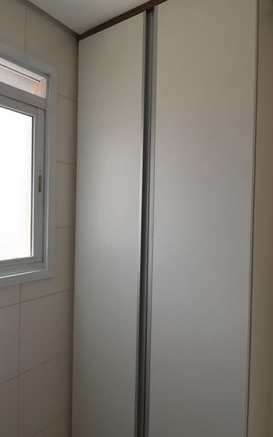 Apartamento à venda com 67m², 2 quartos e 2 vagasÁrea de Serviço