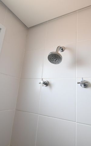 Apartamento à venda com 67m², 2 quartos e 2 vagasBanheiro 1