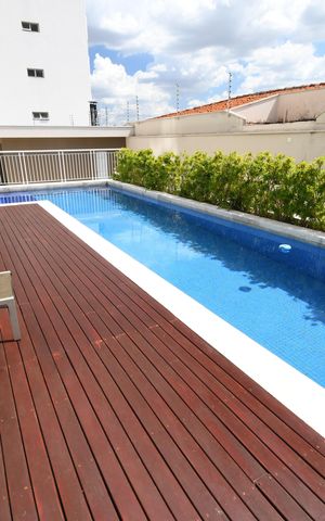 Apartamento à venda com 67m², 2 quartos e 2 vagasÁrea comum - Piscina