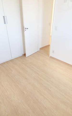 Apartamento à venda com 67m², 2 quartos e 2 vagasQuarto 1