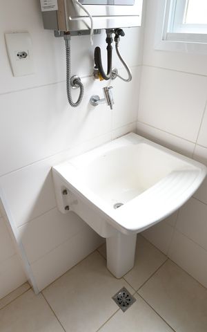 Apartamento à venda com 67m², 2 quartos e 2 vagasÁrea de Serviço