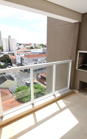 Apartamento à venda com 67m², 2 quartos e 2 vagasSala - Sacada