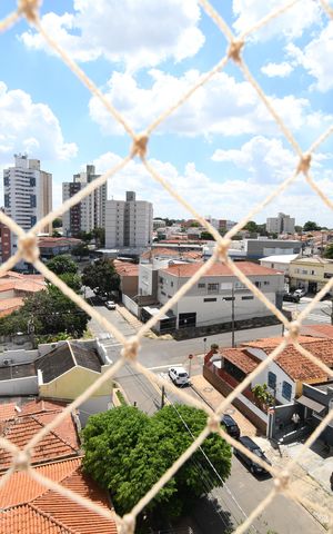 Apartamento à venda com 67m², 2 quartos e 2 vagasQuarto 2 - Suíte Vista