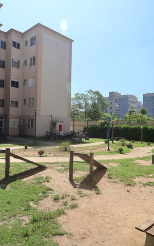 Apartamento à venda com 41m², 2 quartos e 1 vagaÁrea comum - Academia